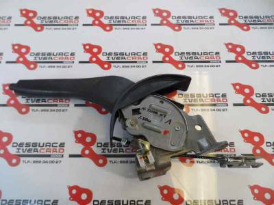 PALANCA FRENO DE MANO NISSAN TIIDA 2007 1.5 DCI TURBODIESEL (106 CV)