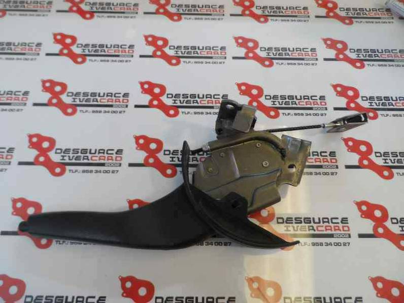 PALANCA FRENO DE MANO NISSAN TIIDA 2007 1.5 DCI TURBODIESEL (106 CV)