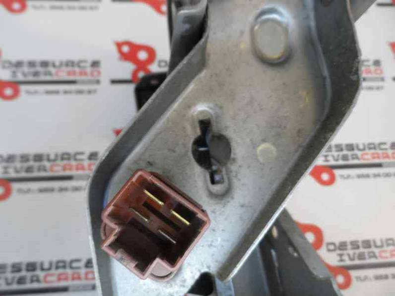 PEDAL FRENO NISSAN TIIDA 2007 1.5 DCI TURBODIESEL (106 CV)