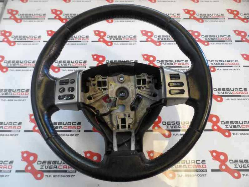 VOLANTE NISSAN TIIDA 2007 1.5 DCI TURBODIESEL (106 CV)