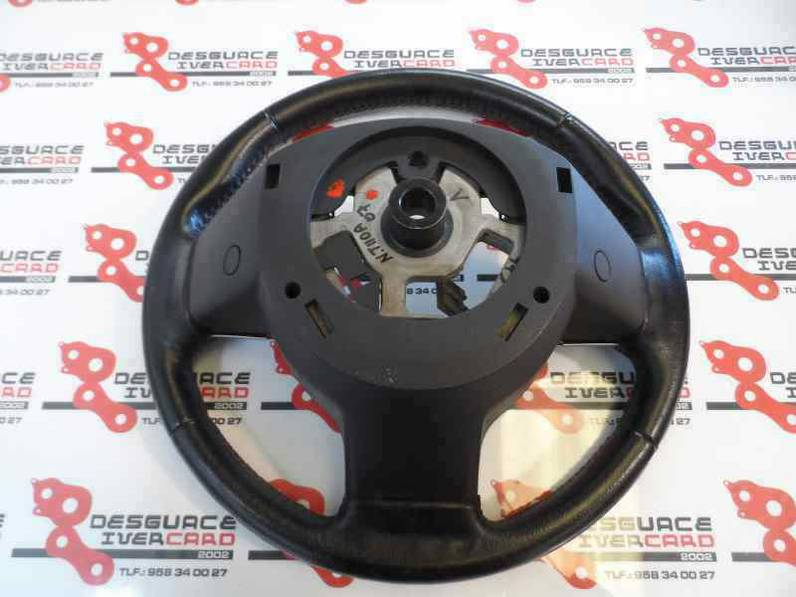 VOLANTE NISSAN TIIDA 2007 1.5 DCI TURBODIESEL (106 CV)