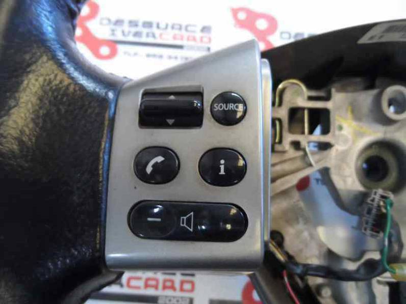 VOLANTE NISSAN TIIDA 2007 1.5 DCI TURBODIESEL (106 CV)