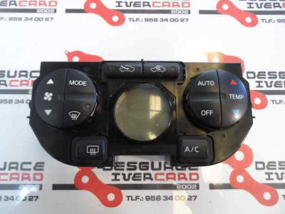 MANDO CLIMATIZADOR NISSAN TIIDA 2007 1.5 DCI TURBODIESEL (106 CV)