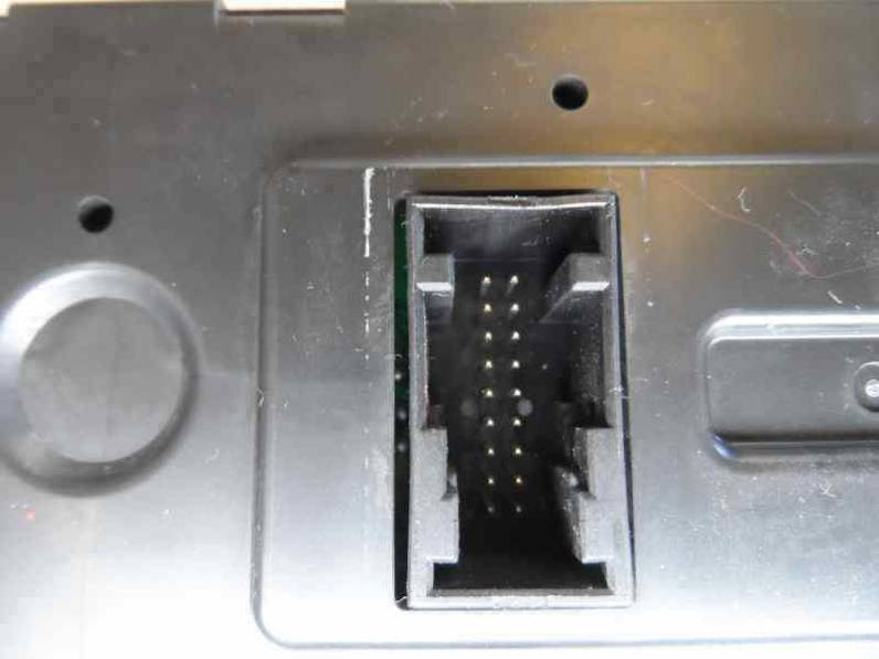 MANDO CLIMATIZADOR NISSAN TIIDA 2007 1.5 DCI TURBODIESEL (106 CV)