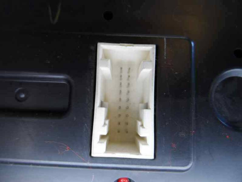 MANDO CLIMATIZADOR NISSAN TIIDA 2007 1.5 DCI TURBODIESEL (106 CV)