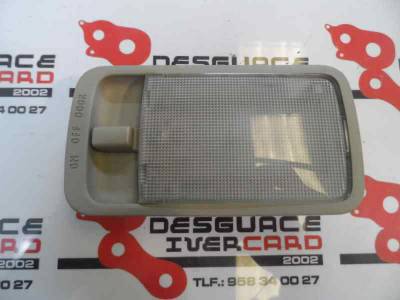 LUZ INTERIOR NISSAN TIIDA 2007 1.5 DCI TURBODIESEL (106 CV)