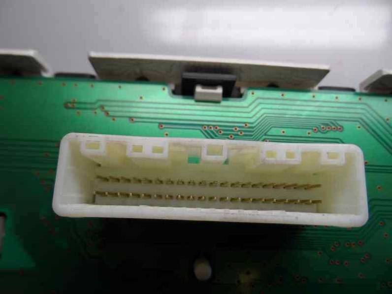 CUADRO INSTRUMENTOS NISSAN TIIDA 2007 1.5 DCI TURBODIESEL (106 CV)