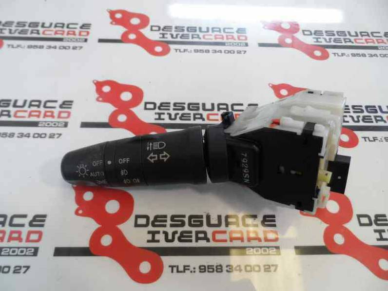 MANDO LUCES NISSAN TIIDA 2007 1.5 DCI TURBODIESEL (106 CV)