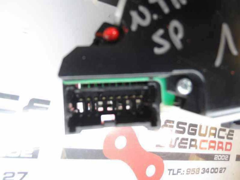 MANDO LIMPIA NISSAN TIIDA 2007 1.5 DCI TURBODIESEL (106 CV)