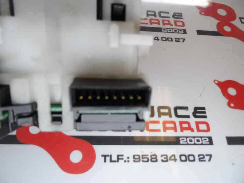 MANDO LIMPIA NISSAN TIIDA 2007 1.5 DCI TURBODIESEL (106 CV)