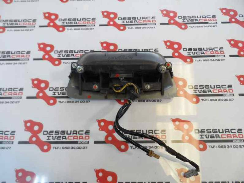 MANETA EXTERIOR PORTON NISSAN TIIDA 2007 1.5 DCI TURBODIESEL (106 CV)