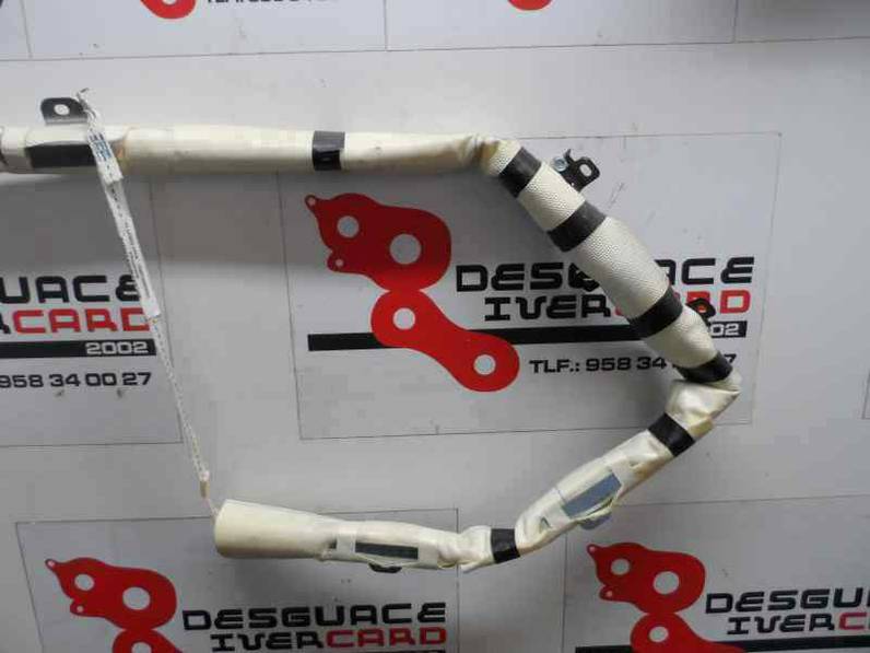 AIRBAG CORTINA DELANTERO IZQUIERDO NISSAN TIIDA 2007 1.5 DCI TURBODIESEL (106 CV)