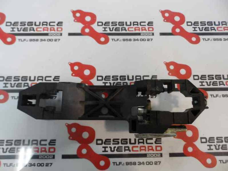 MANETA INTERIOR DELANTERA DERECHA NISSAN TIIDA 2007 1.5 DCI TURBODIESEL (106 CV)