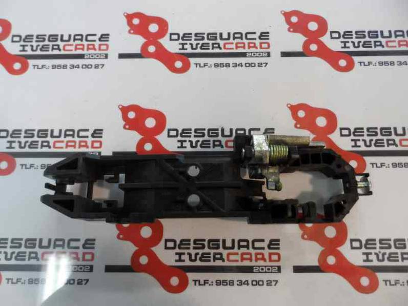 MANETA INTERIOR DELANTERA DERECHA NISSAN TIIDA 2007 1.5 DCI TURBODIESEL (106 CV)