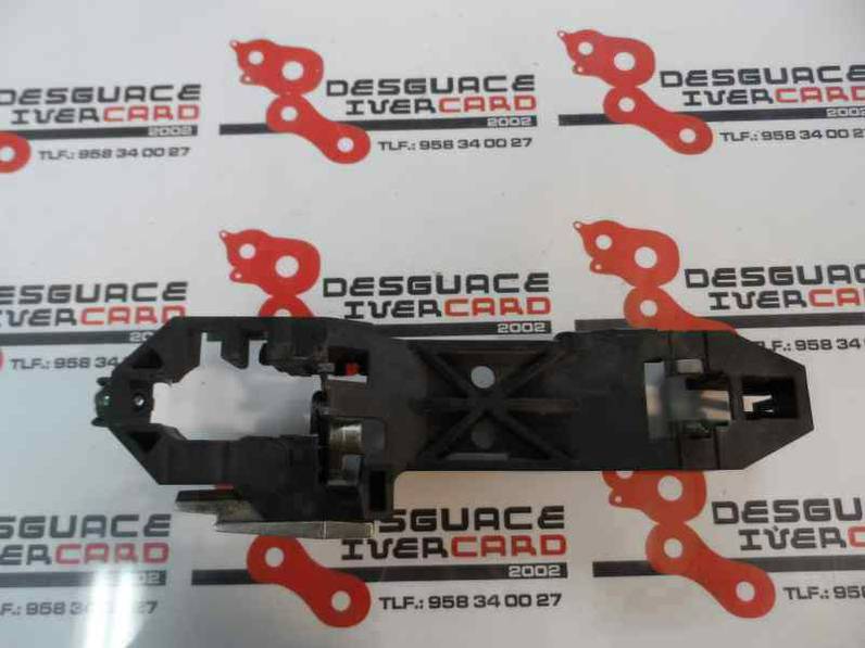 MANETA INTERIOR DELANTERA IZQUIERDA NISSAN TIIDA 2007 1.5 DCI TURBODIESEL (106 CV)