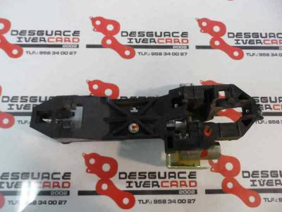 MANETA INTERIOR TRASERA DERECHA NISSAN TIIDA 2007 1.5 DCI TURBODIESEL (106 CV)