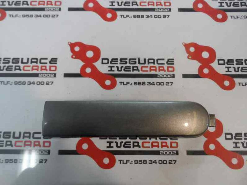 MANETA EXTERIOR TRASERA IZQUIERDA NISSAN TIIDA 2007 1.5 DCI TURBODIESEL (106 CV)