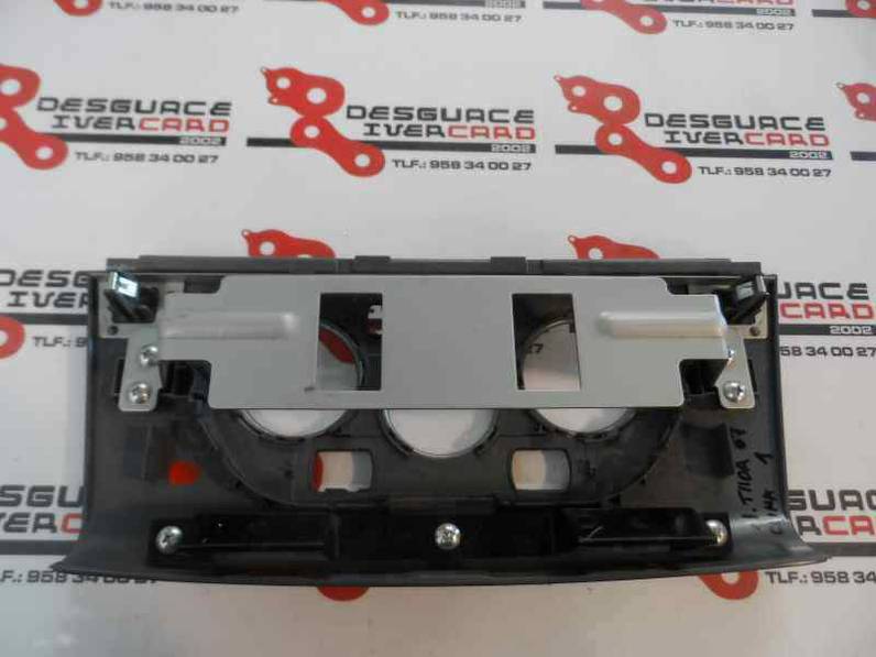 MANDO MULTIFUNCION NISSAN TIIDA 2007 1.5 DCI TURBODIESEL (106 CV)