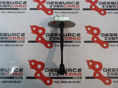 RETENEDOR PUERTA NISSAN TIIDA 2007 1.5 DCI TURBODIESEL (106 CV)