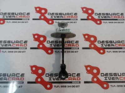 RETENEDOR PUERTA NISSAN TIIDA 2007 1.5 DCI TURBODIESEL (106 CV)