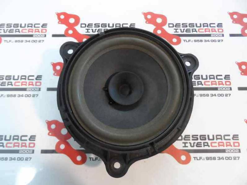 SISTEMA AUDIO RADIO CD NISSAN TIIDA 2007 1.5 DCI TURBODIESEL (106 CV)