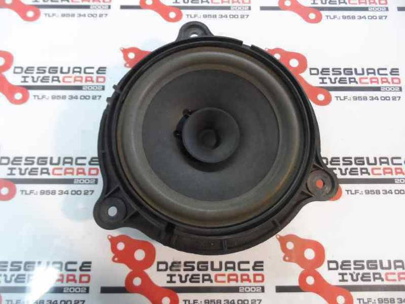 SISTEMA AUDIO RADIO CD NISSAN TIIDA 2007 1.5 DCI TURBODIESEL (106 CV)