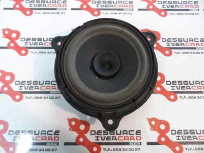 SISTEMA AUDIO RADIO CD NISSAN TIIDA 2007 1.5 DCI TURBODIESEL (106 CV)