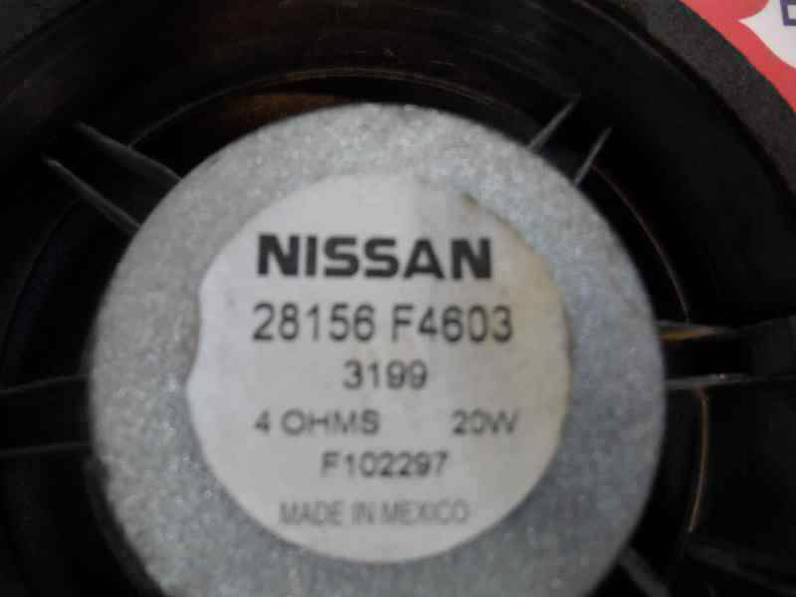 SISTEMA AUDIO RADIO CD NISSAN TIIDA 2007 1.5 DCI TURBODIESEL (106 CV)