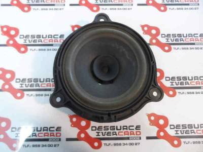 SISTEMA AUDIO RADIO CD NISSAN TIIDA 2007 1.5 DCI TURBODIESEL (106 CV)