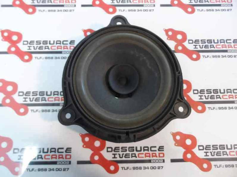SISTEMA AUDIO RADIO CD NISSAN TIIDA 2007 1.5 DCI TURBODIESEL (106 CV)