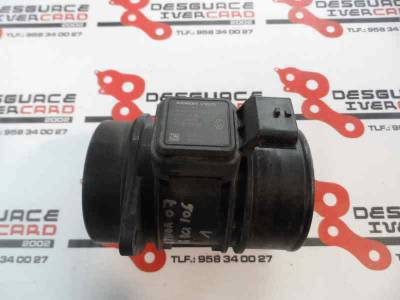 CAUDALIMETRO NISSAN TIIDA 2007 1.5 DCI TURBODIESEL (106 CV)