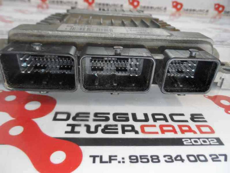 CENTRALITA MOTOR UCE NISSAN TIIDA 2007 1.5 DCI TURBODIESEL (106 CV)