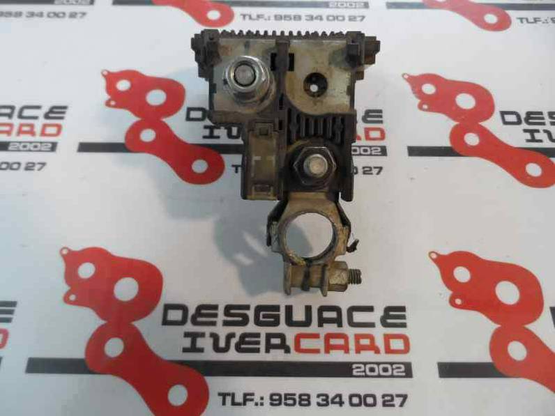 BATERIA NISSAN TIIDA 2007 1.5 DCI TURBODIESEL (106 CV)