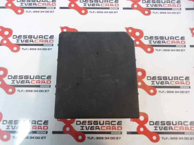 CAJA RELES FUSIBLES NISSAN TIIDA 2007 1.5 DCI TURBODIESEL (106 CV)