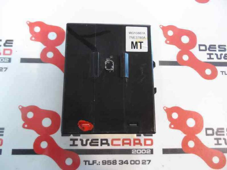 MODULO ELECTRONICO NISSAN TIIDA 2007 1.5 DCI TURBODIESEL (106 CV)