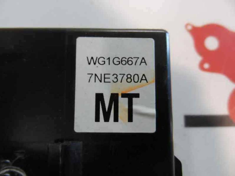 MODULO ELECTRONICO NISSAN TIIDA 2007 1.5 DCI TURBODIESEL (106 CV)