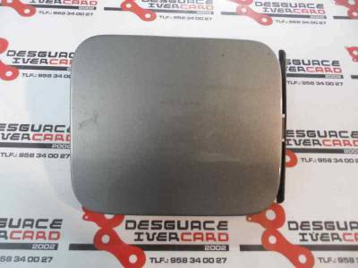 TAPA EXTERIOR COMBUSTIBLE NISSAN TIIDA 2007 1.5 DCI TURBODIESEL (106 CV)