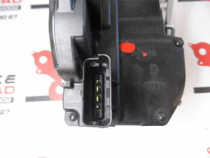 CERRADURA PUERTA DELANTERA IZQUIERDA NISSAN TIIDA 2007 1.5 DCI TURBODIESEL (106 CV)