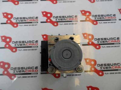 ABS NISSAN TIIDA 2007 1.5 DCI TURBODIESEL (106 CV)