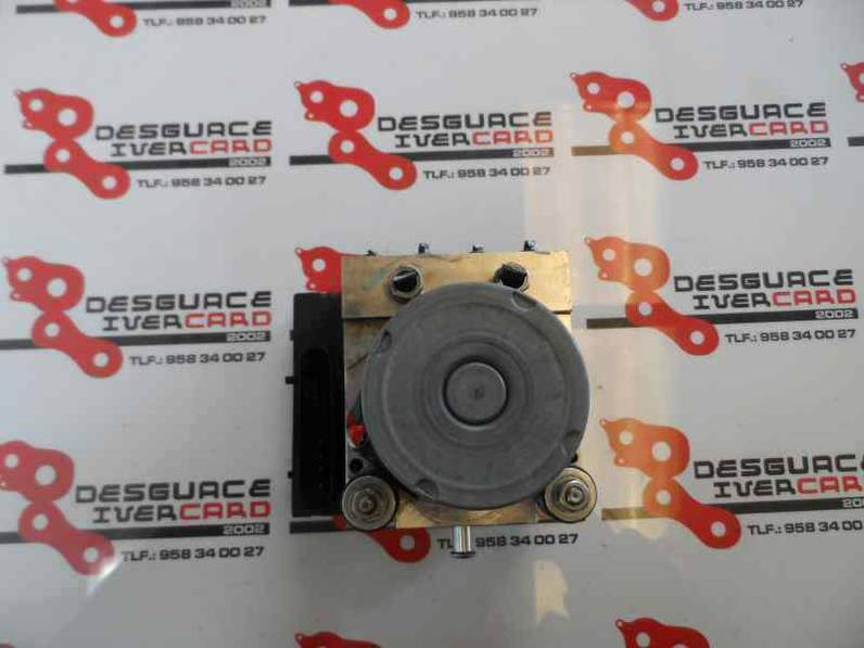 ABS NISSAN TIIDA 2007 1.5 DCI TURBODIESEL (106 CV)