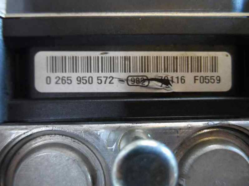 ABS NISSAN TIIDA 2007 1.5 DCI TURBODIESEL (106 CV)