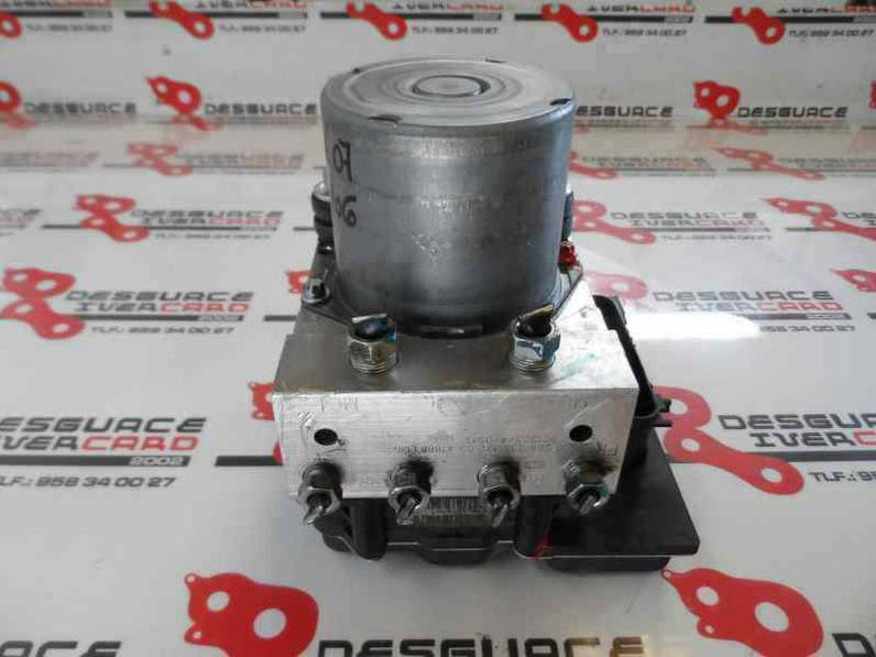 ABS NISSAN TIIDA 2007 1.5 DCI TURBODIESEL (106 CV)