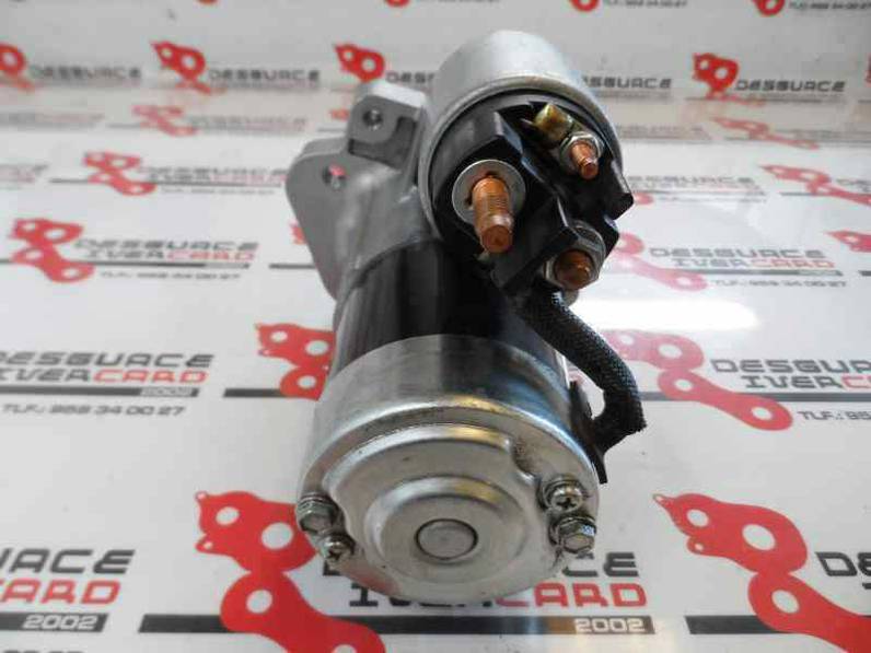MOTOR ARRANQUE NISSAN TIIDA 2007 1.5 DCI TURBODIESEL (106 CV)