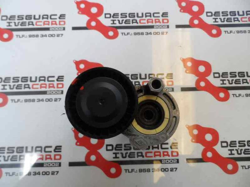 TENSOR CORREA AUXILIAR NISSAN TIIDA 2007 1.5 DCI TURBODIESEL (106 CV)