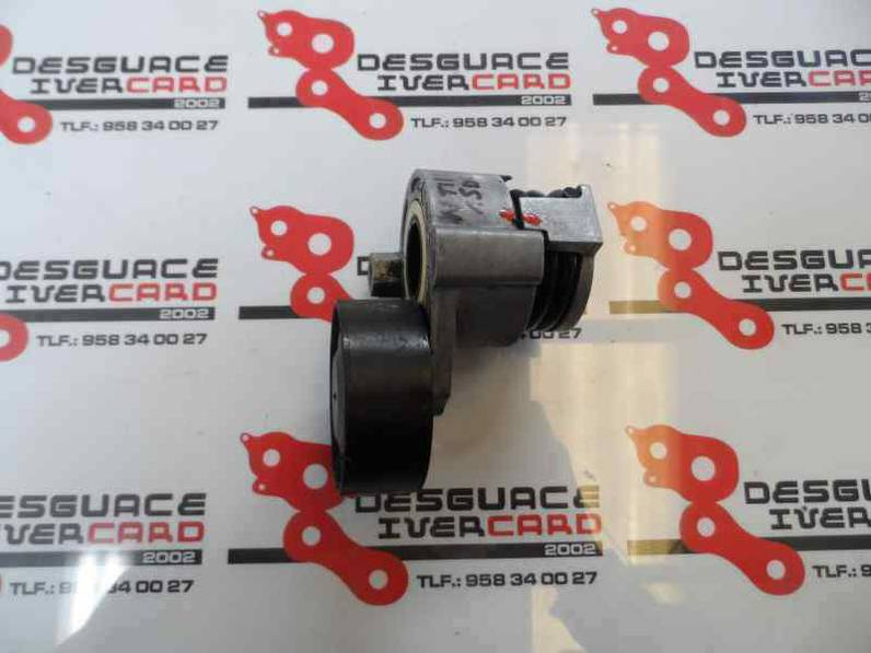 TENSOR CORREA AUXILIAR NISSAN TIIDA 2007 1.5 DCI TURBODIESEL (106 CV)