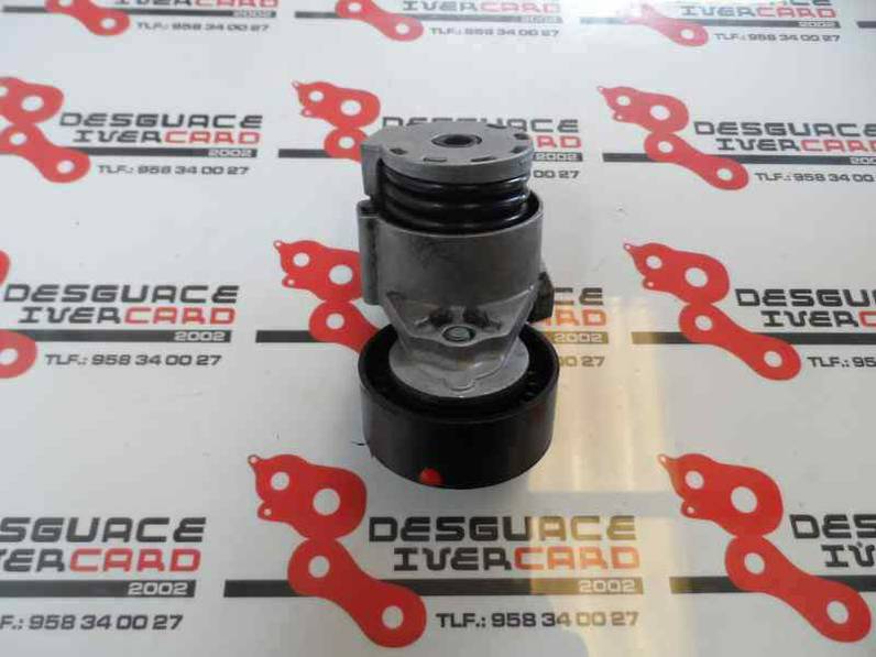 TENSOR CORREA AUXILIAR NISSAN TIIDA 2007 1.5 DCI TURBODIESEL (106 CV)
