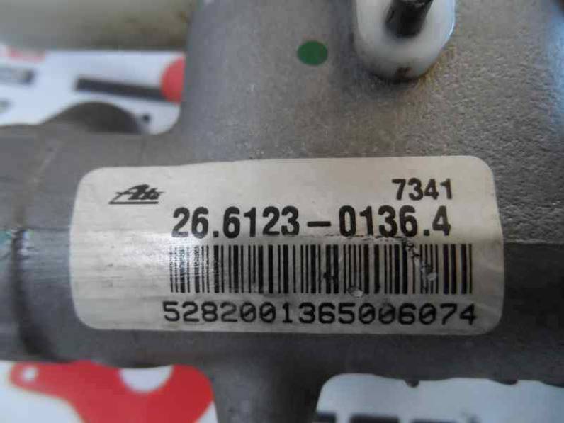 BOMBA FRENO NISSAN TIIDA 2007 1.5 DCI TURBODIESEL (106 CV)