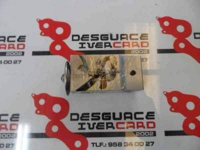 VALVULA EXPANSION NISSAN TIIDA 2007 1.5 DCI TURBODIESEL (106 CV)