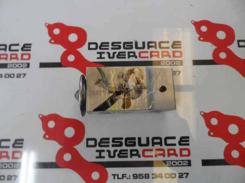 VALVULA EXPANSION NISSAN TIIDA 2007 1.5 DCI TURBODIESEL (106 CV)