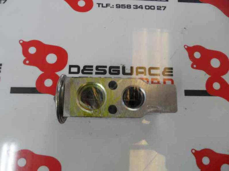 VALVULA EXPANSION NISSAN TIIDA 2007 1.5 DCI TURBODIESEL (106 CV)